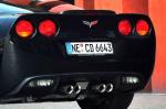Chevrolet Corvette Coupe Competition Edition 2008 года